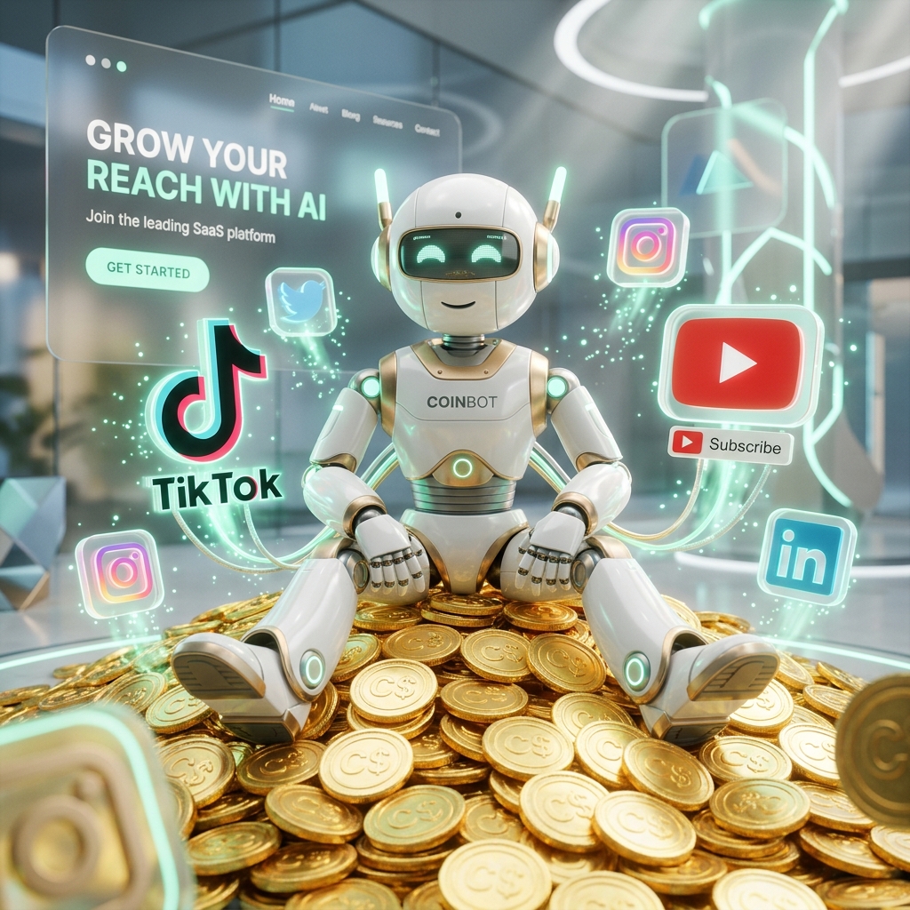 Premium AI Robot